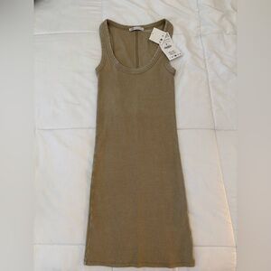 Zara tank dress